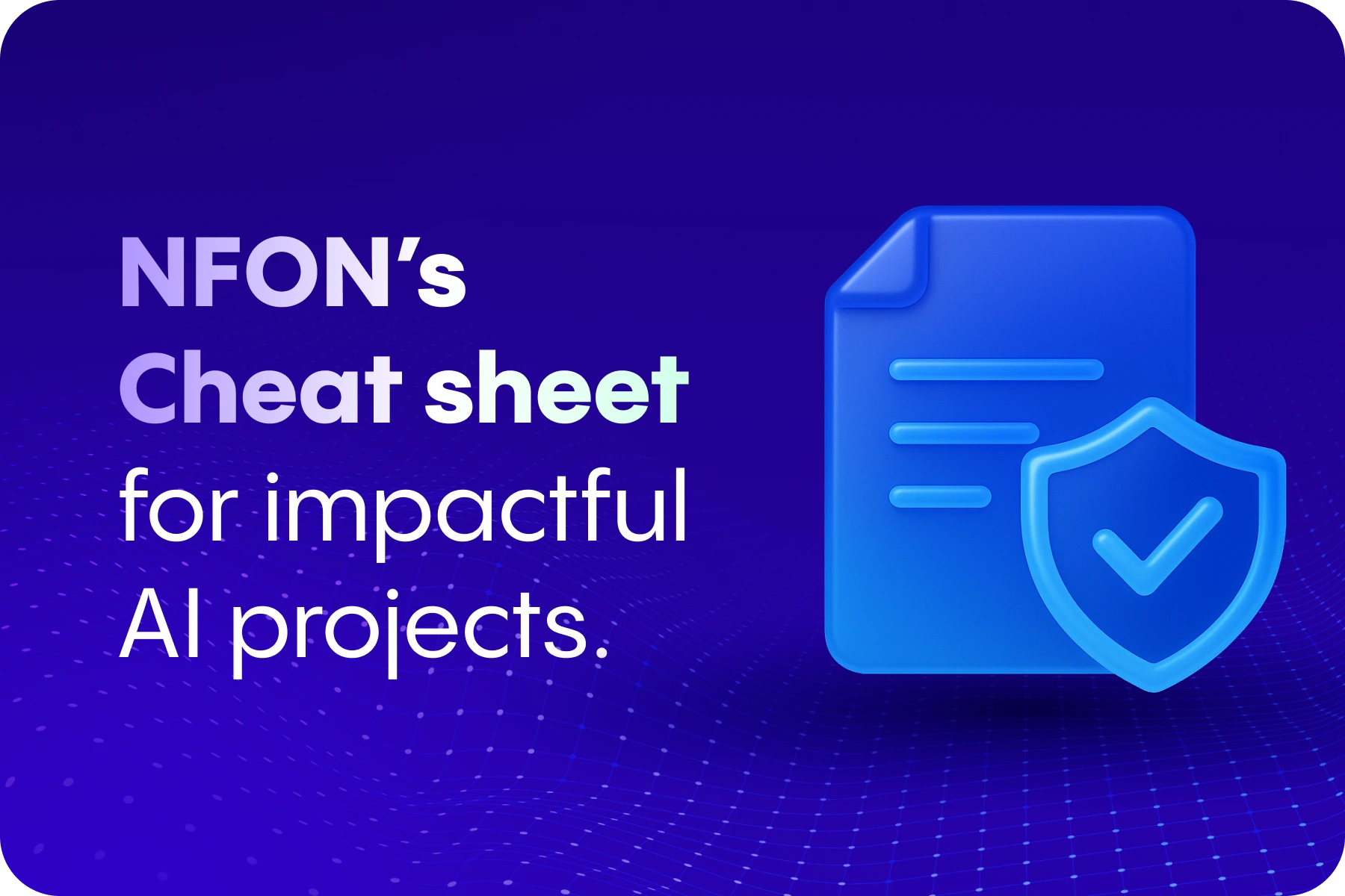 Insights from NFON’s own journey and advisory experience in AI-driven business communication