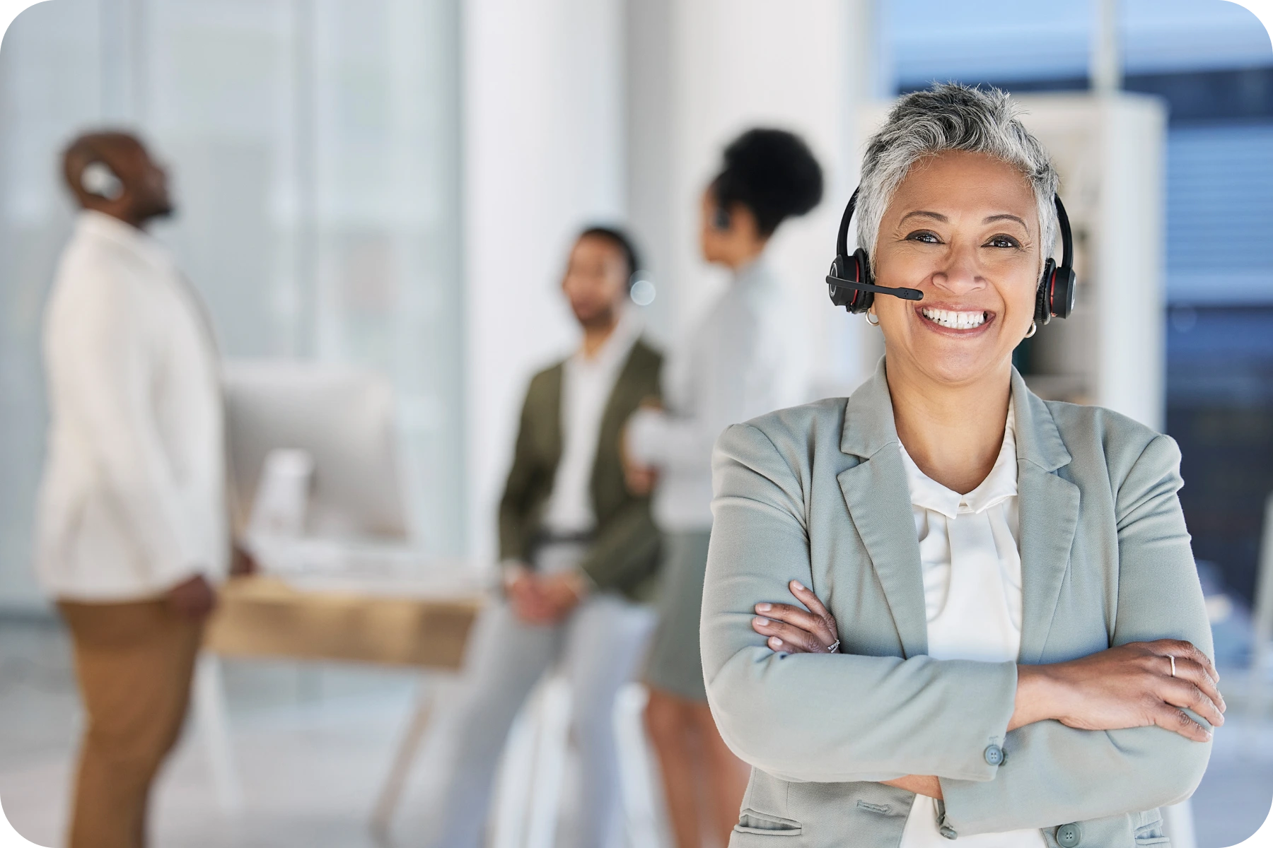 Customer Service Leadership In A Time Of Change