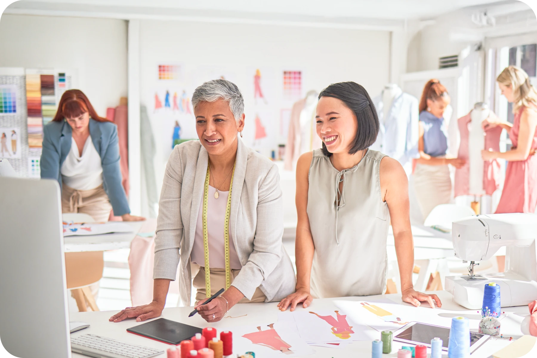 How NFON Helped One Fashion Entrepreneur Focus on Growth—Not Problems