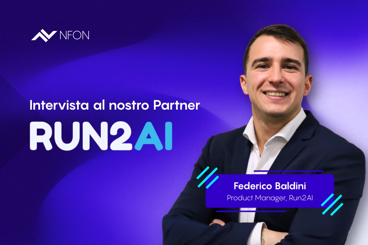 NFON e Run2AI: una partnership strategica per portare l’AI nella comunicazione cloud dei centri medici
