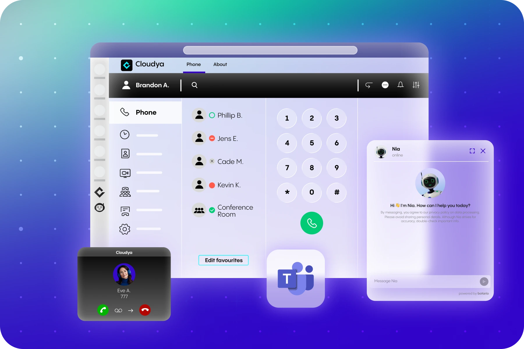 Make Microsoft Teams Do More: Unlock the Power of Voice & Insight.