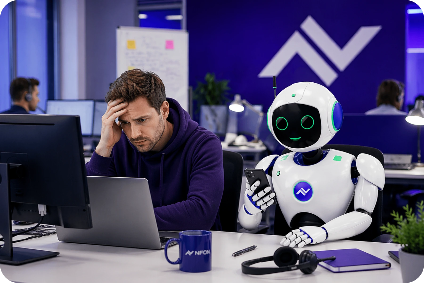 Maximising Talent, Minimising Admin: Why Smart Businesses Use AI to Unlock Real ROI on Their People