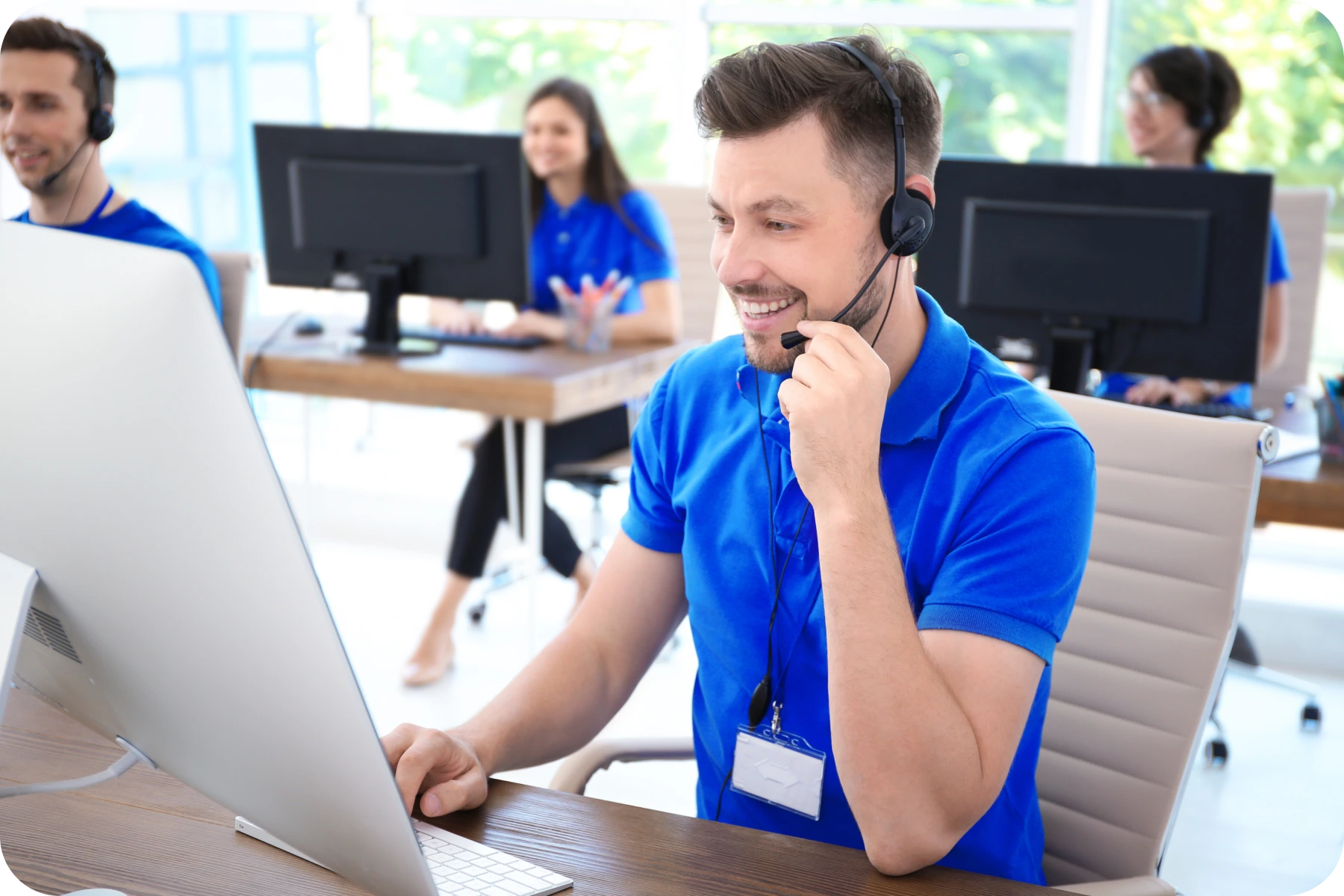 Powering Business Success Through Intelligent Customer Communication
