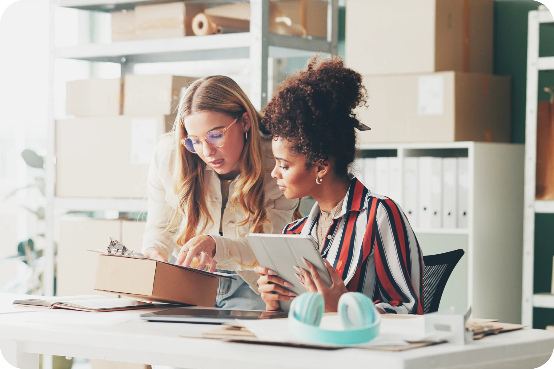 Connected Experiences in Retail 