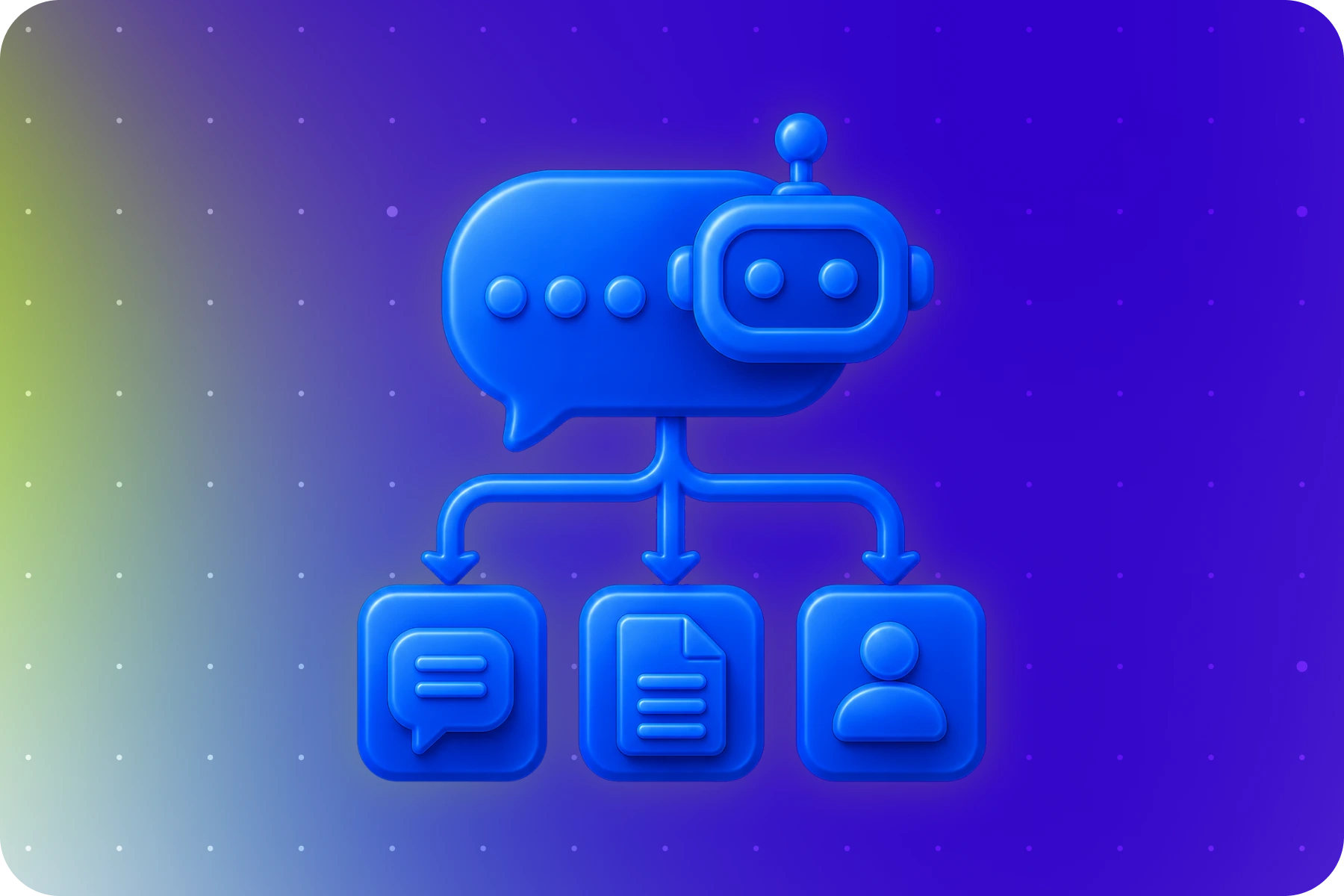 Take your business to the next level with contact centre AI