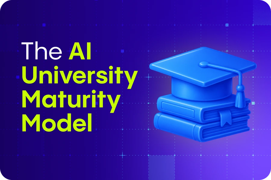 The AI University Maturity Model