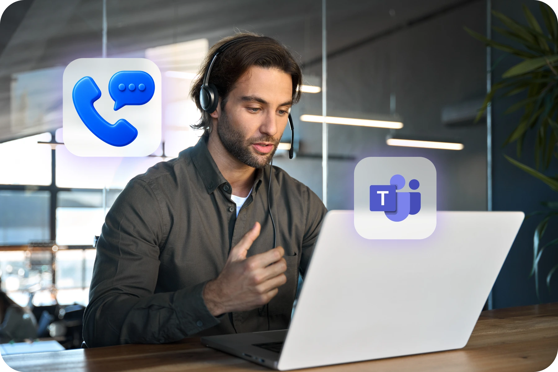 The Future of Teams Enabled Voice and Contact Centre Solutions: Free Market Report