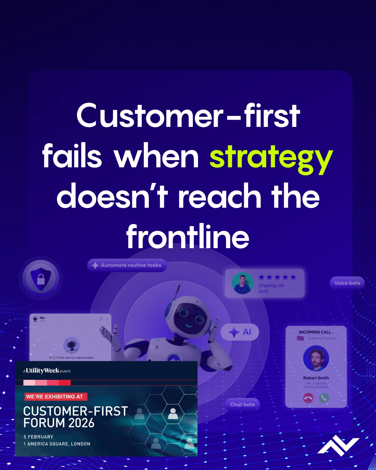 Why Customer-First Strategies Fail at Execution (and how to fix them)