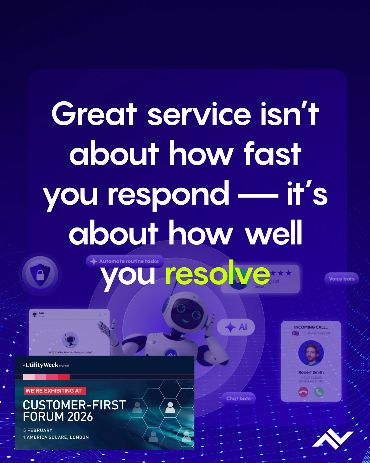Why End-to-End Resolution Is Replacing Speed as the CX Benchmark
