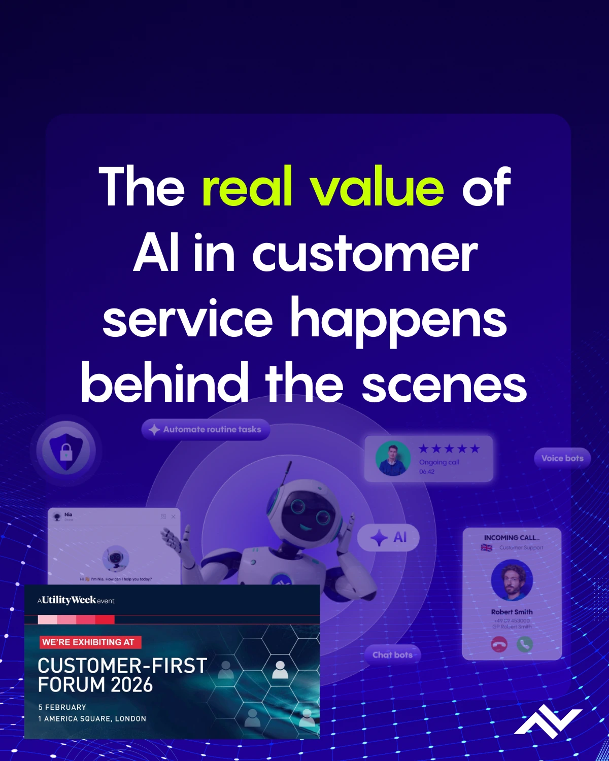The Quiet Value of AI in Customer Operations