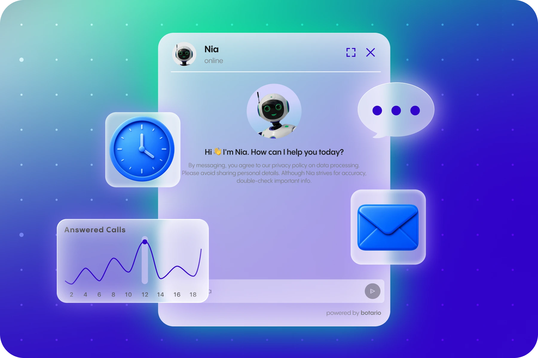 Unlocking Operational Efficiency with Voice and Chat Bots: The Real-World Value of AI as an Enabler