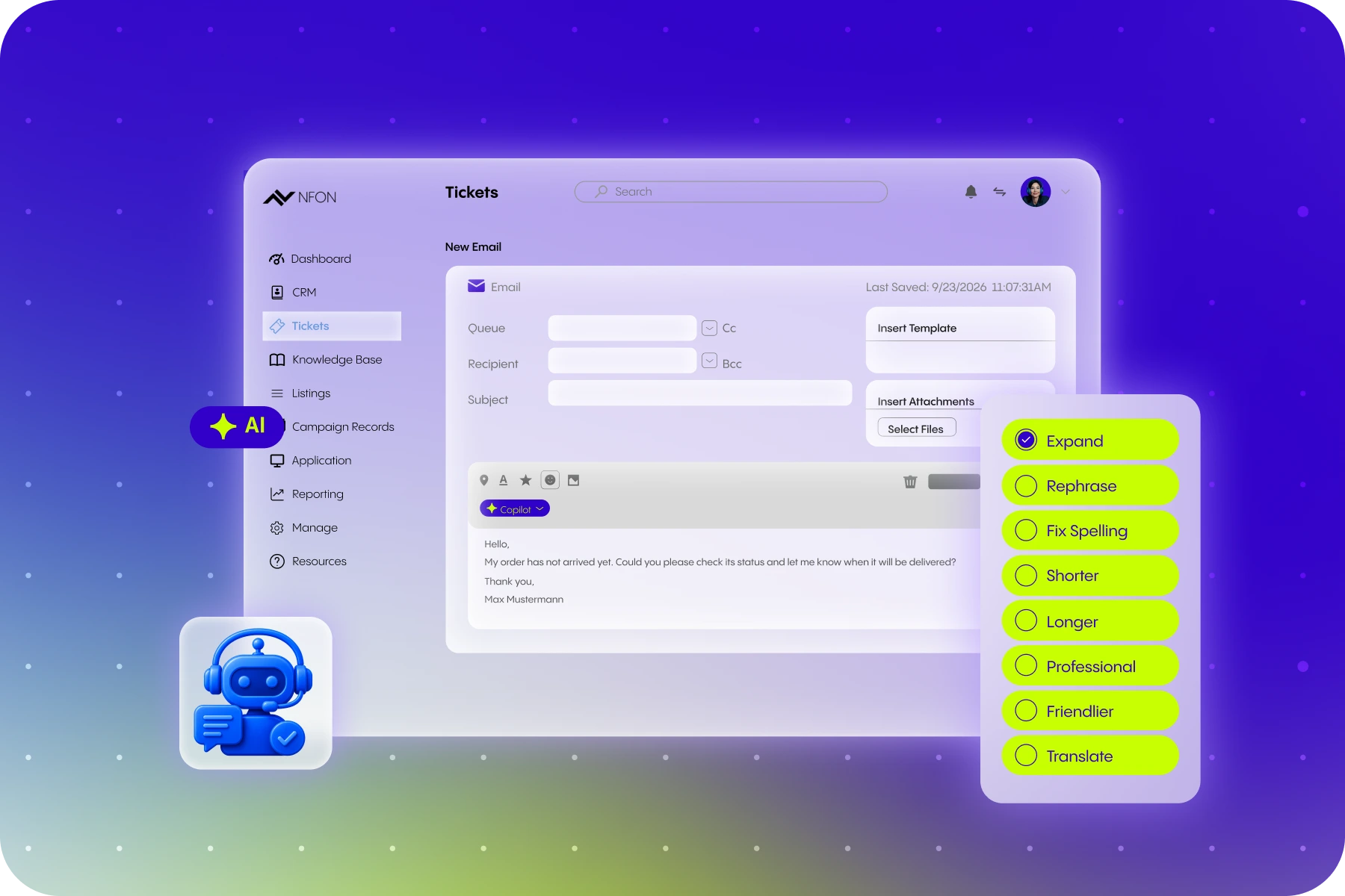 Using AI to revolutionize customer communication in contact centres across industries