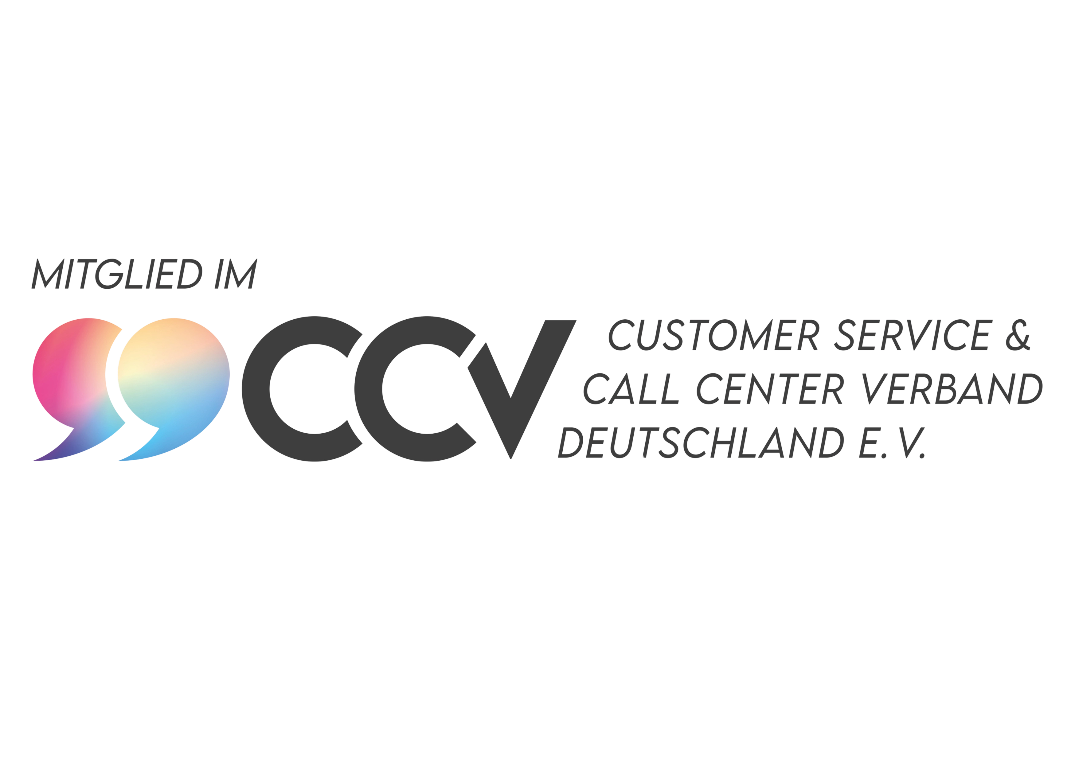 NFON ist Mitglied im Customer Service & Call Center Verband Deutschland e.v.