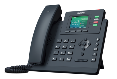 Yealink, IP-Telefon, NFON, IP-Systemtelefon