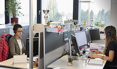 Styria, Contact Center, Telefonanlage, NFON, Kundenstories