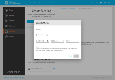 Scheduling_a_meeting_window Scheduling_a_meeting_window
