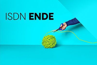 ISDN Ende | NFON
