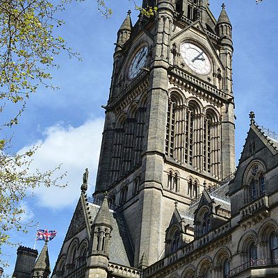  UK Government Supplier, NFON