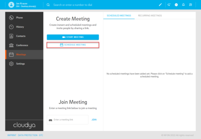 Scheduling_a_meeting Scheduling_a_meeting