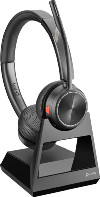 Poly Savi W7220, Polycom, Headset