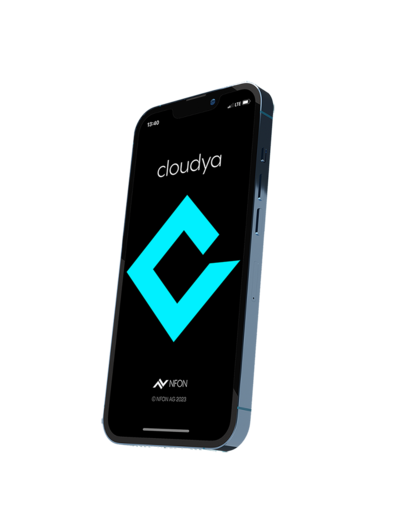 Cloudya Mobile App
