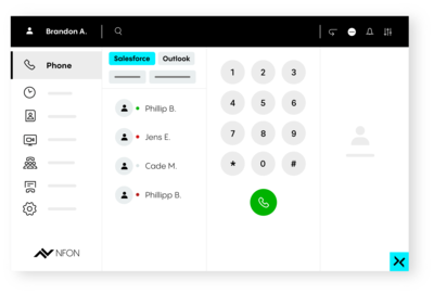 CRM_Connect_Screen_1