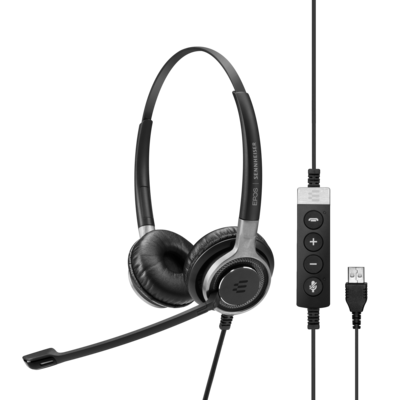 EPOS, Headset, NFON, Casque
