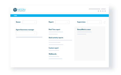 Nmonitoring Queues | Verschiedene Datensichten Nmonitoring Queues, Informationen, Nmonitoring Queues, NFON