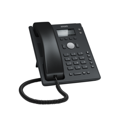 snom D120, NFON, system phones