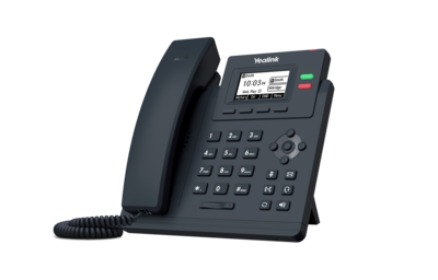  Yealink, IP-Telefon, NFON, IP-Systemtelefon