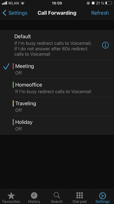 D._Settings_Call_forwarding_Profiles D._Settings_Call_forwarding_Profiles