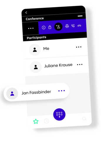 Cloudya Mobile | NFON