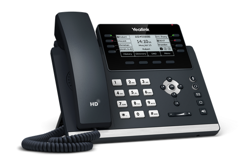 Yealink T43U