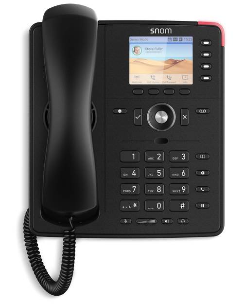 snom D713