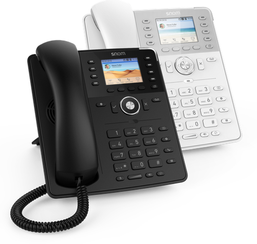 snom D735